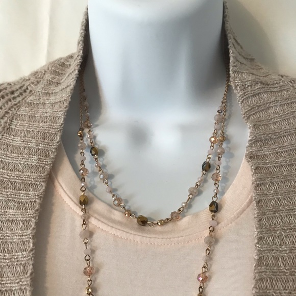 Dee Dee tan duster - Picture 4 of 8